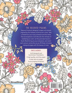 "The Beloved Psalms" Christian Colouring Book | Stress Relief Gift