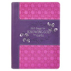 365 Days to Knowing God for Girls