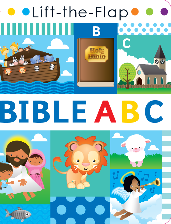 Lift the Flap Bible ABC