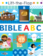 Lift the Flap Bible ABC