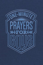 One Minute Prayer for Boys