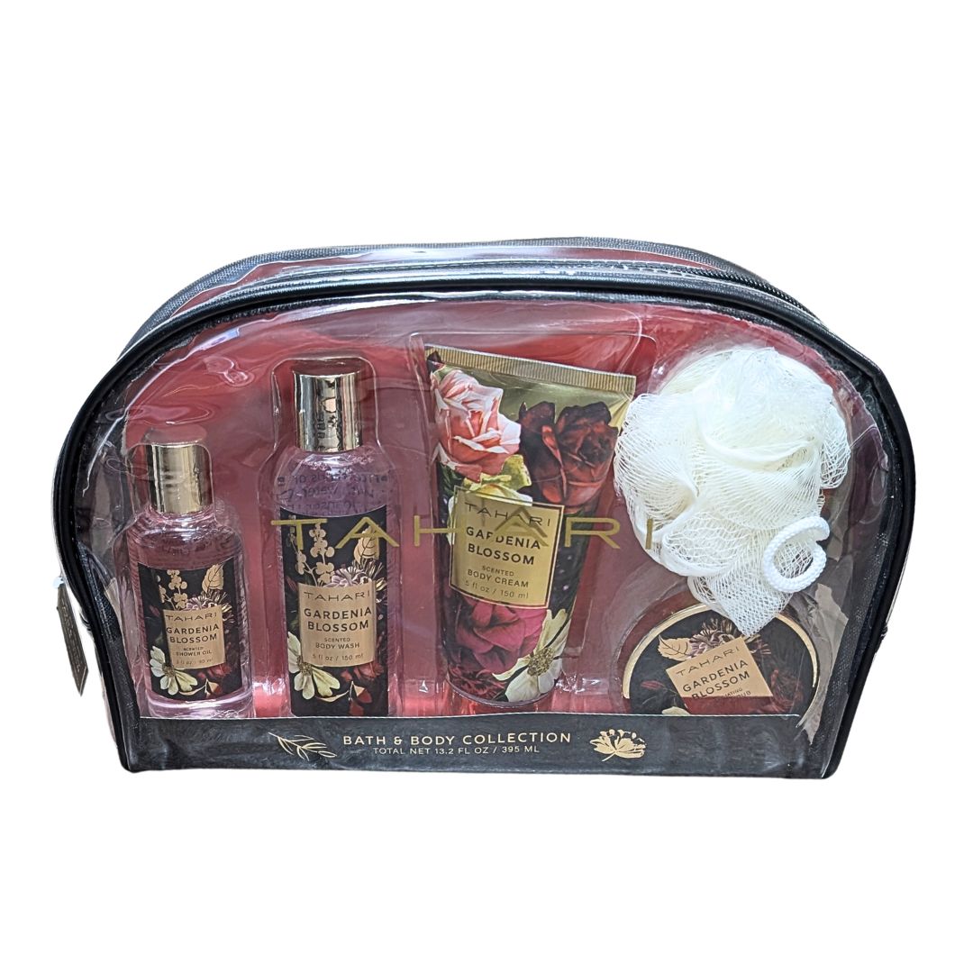 Tahari Gardenia Blossom Bath & Body Collection