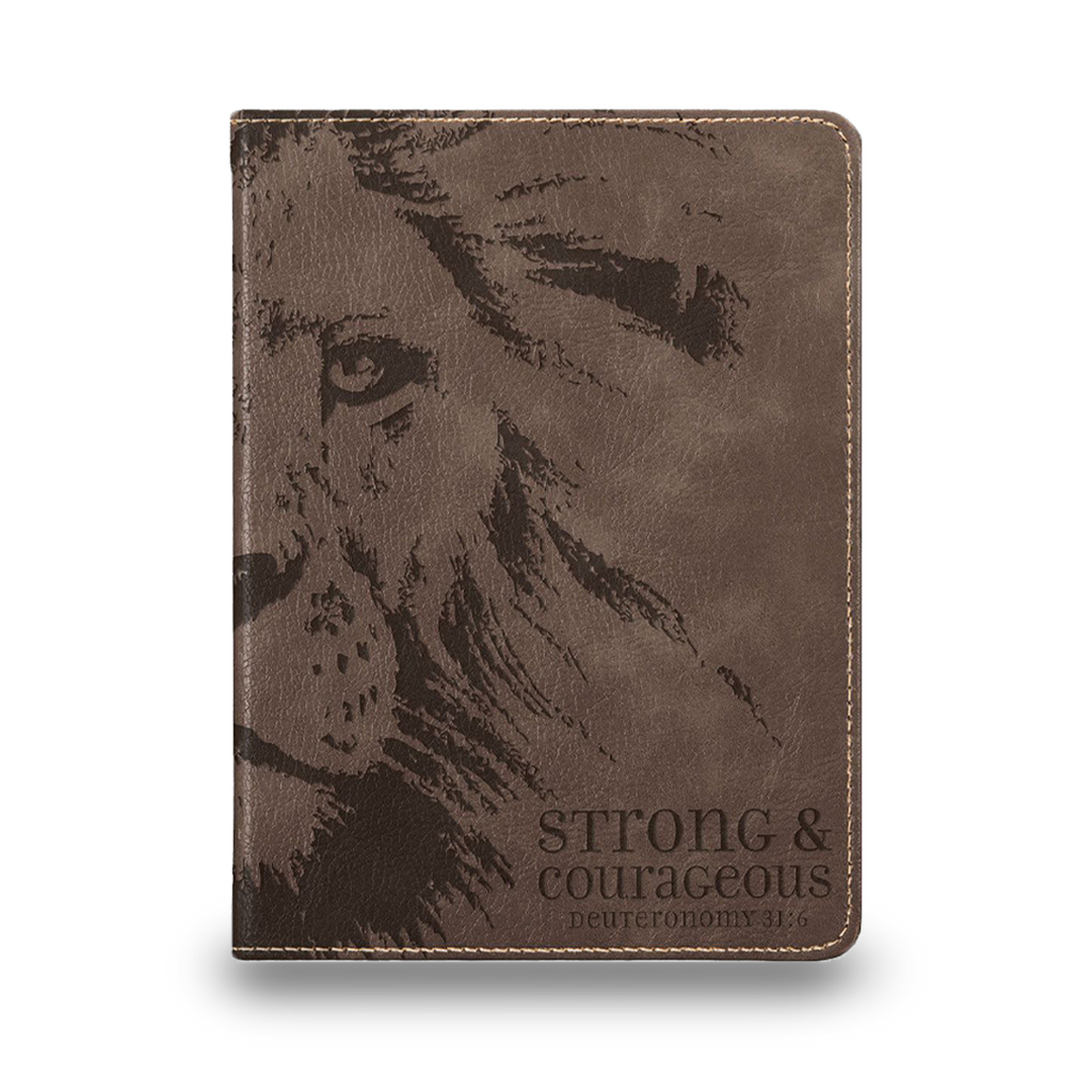 Strong & Courageous Gift Set for Men
