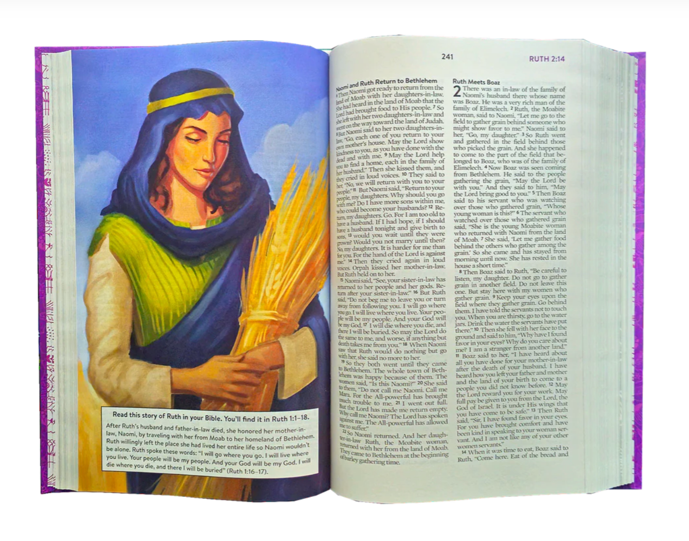 The Courageous Girls Devotional Bible