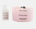 Kathy Ireland Highly Scented Crystal Diffuser