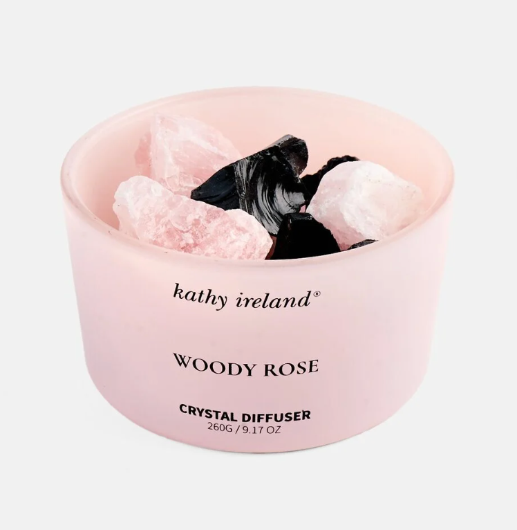 Kathy Ireland Highly Scented Crystal Diffuser