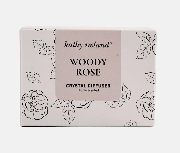 Kathy Ireland Highly Scented Crystal Diffuser