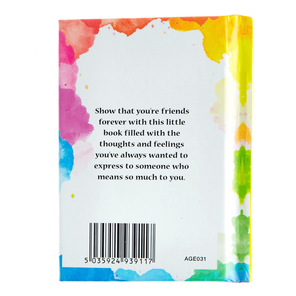 Friendship Is The Best Thing In Life Pocket Booklet
