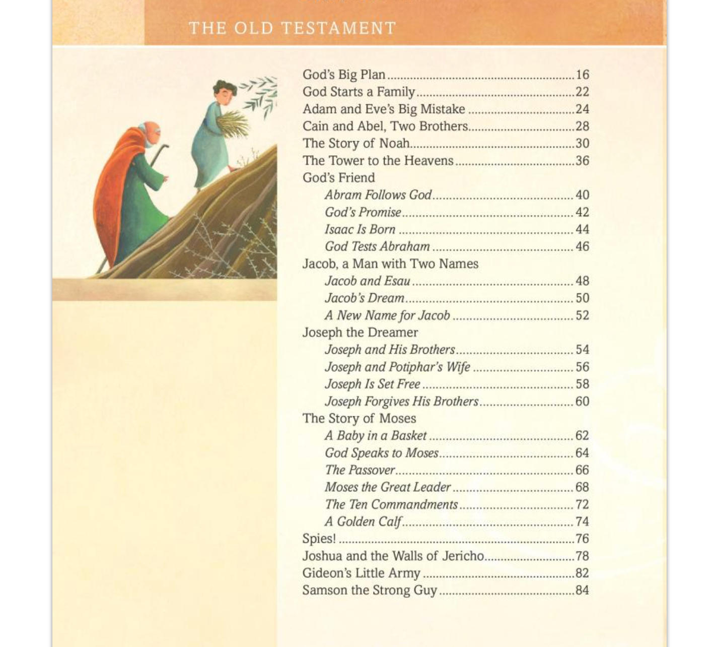 Jesus Calling Bible Storybook