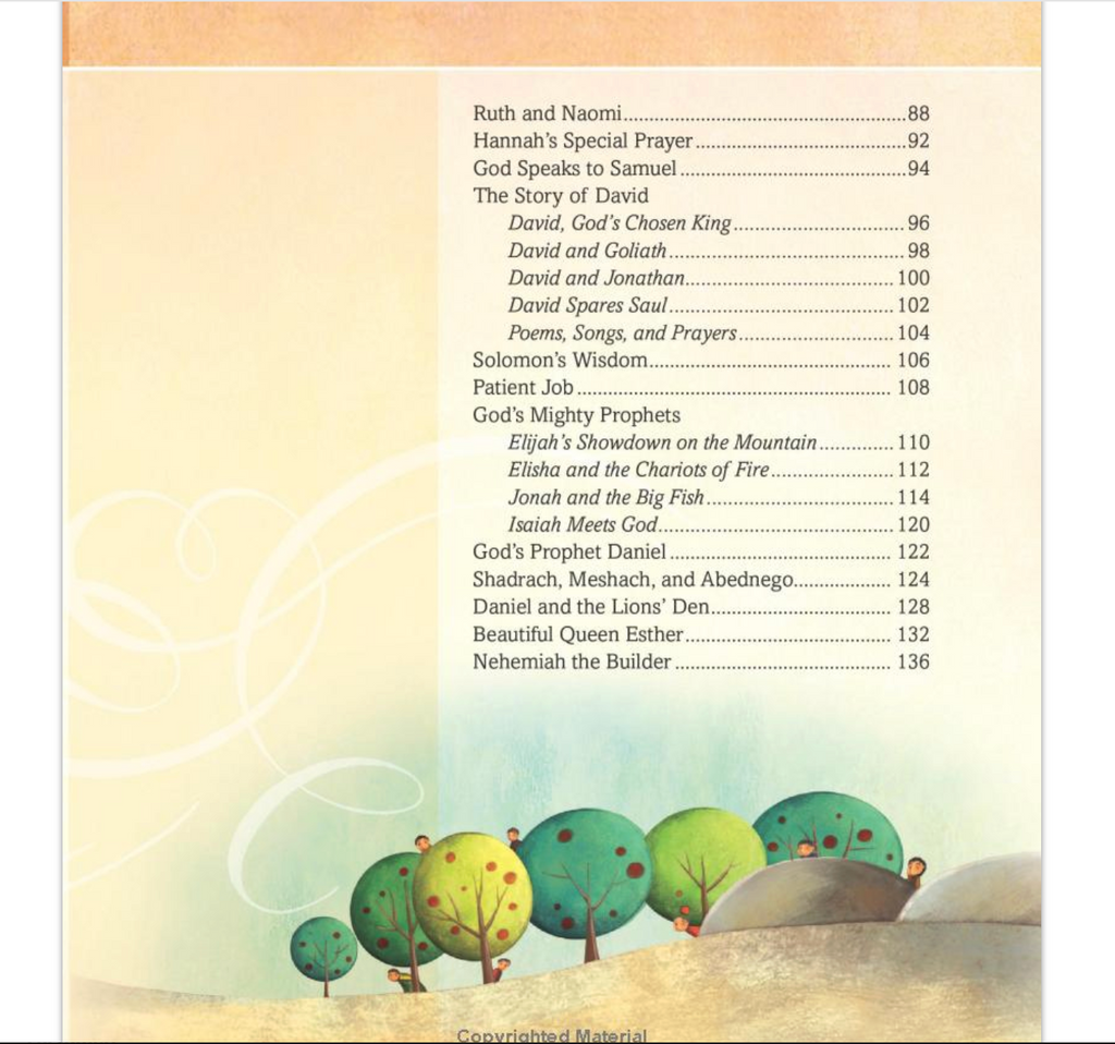 Jesus Calling Bible Storybook