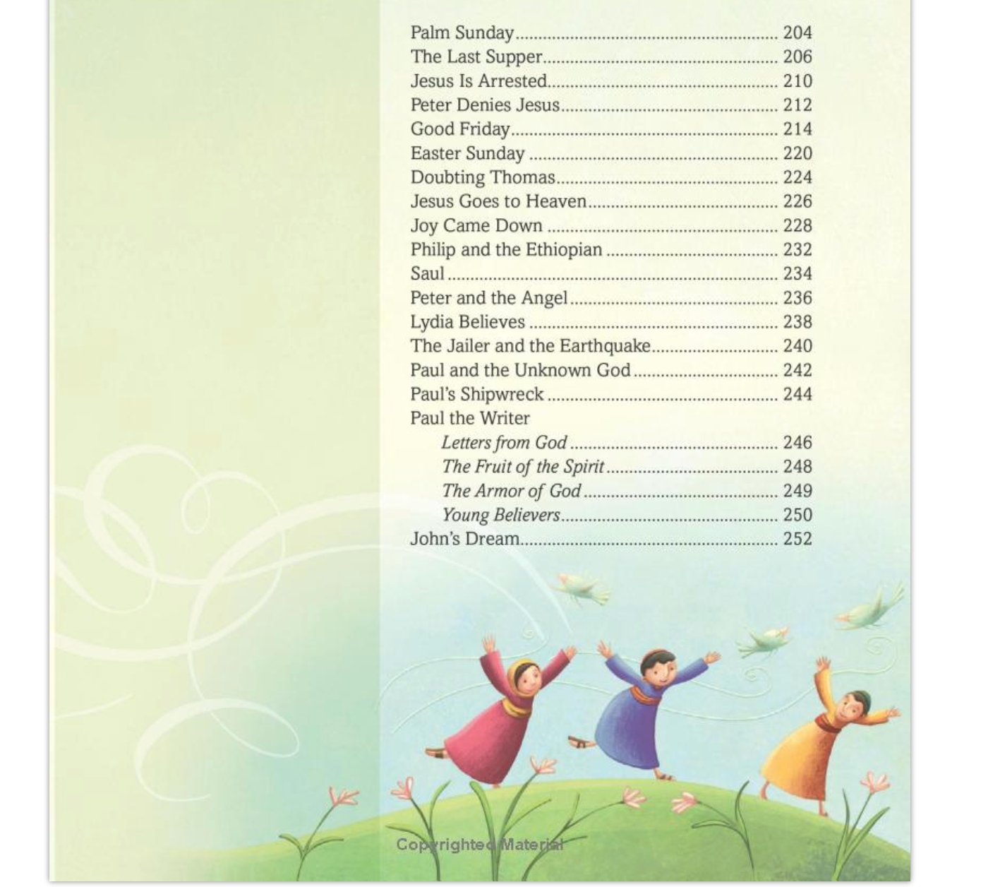 Jesus Calling Bible Storybook