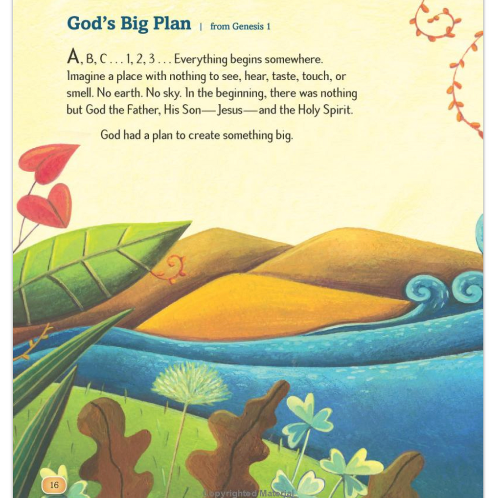 Jesus Calling Bible Storybook
