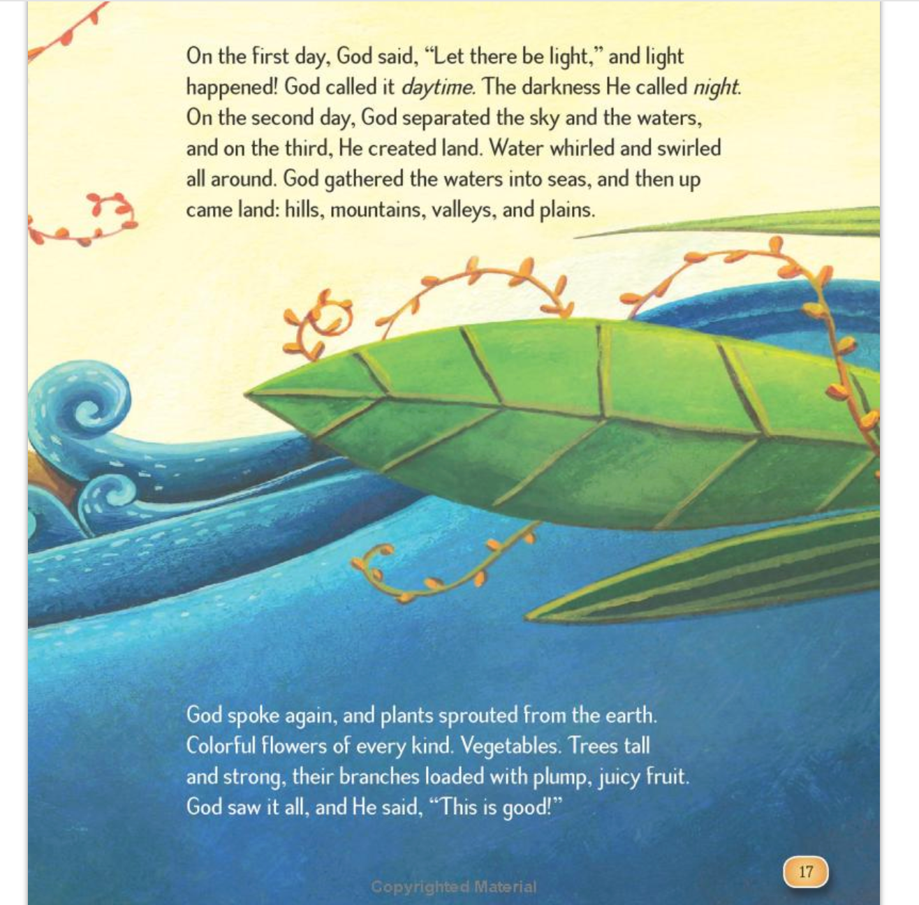 Jesus Calling Bible Storybook