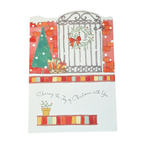 "Sharing the Joy of Christmas with You" Card | Psalm 118:24