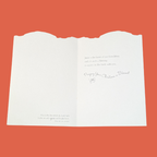 "Sharing the Joy of Christmas with You" Card | Psalm 118:24