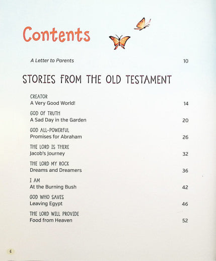 "I Am: 40 Reasons to Trust God" Children's Devotional on God's Names