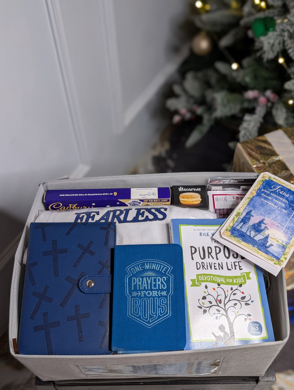 The Purpose Gift Set