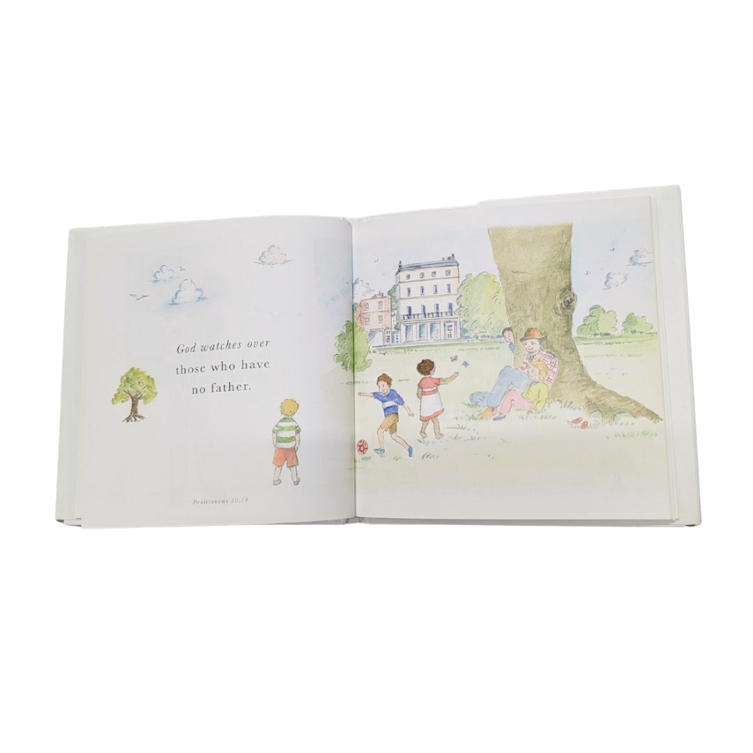 A Little Moment of Promises for Children