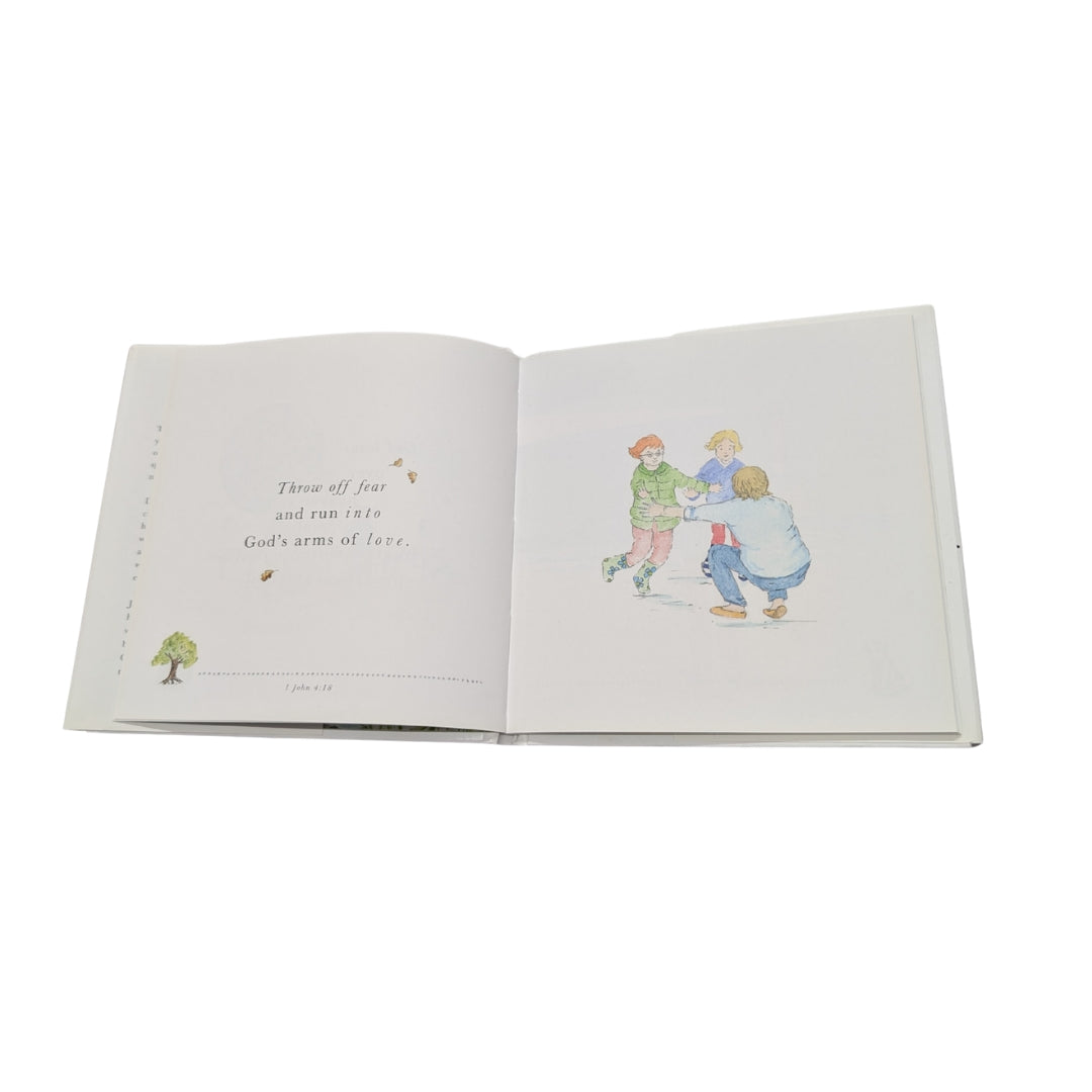 A Little Moment of Promises for Children