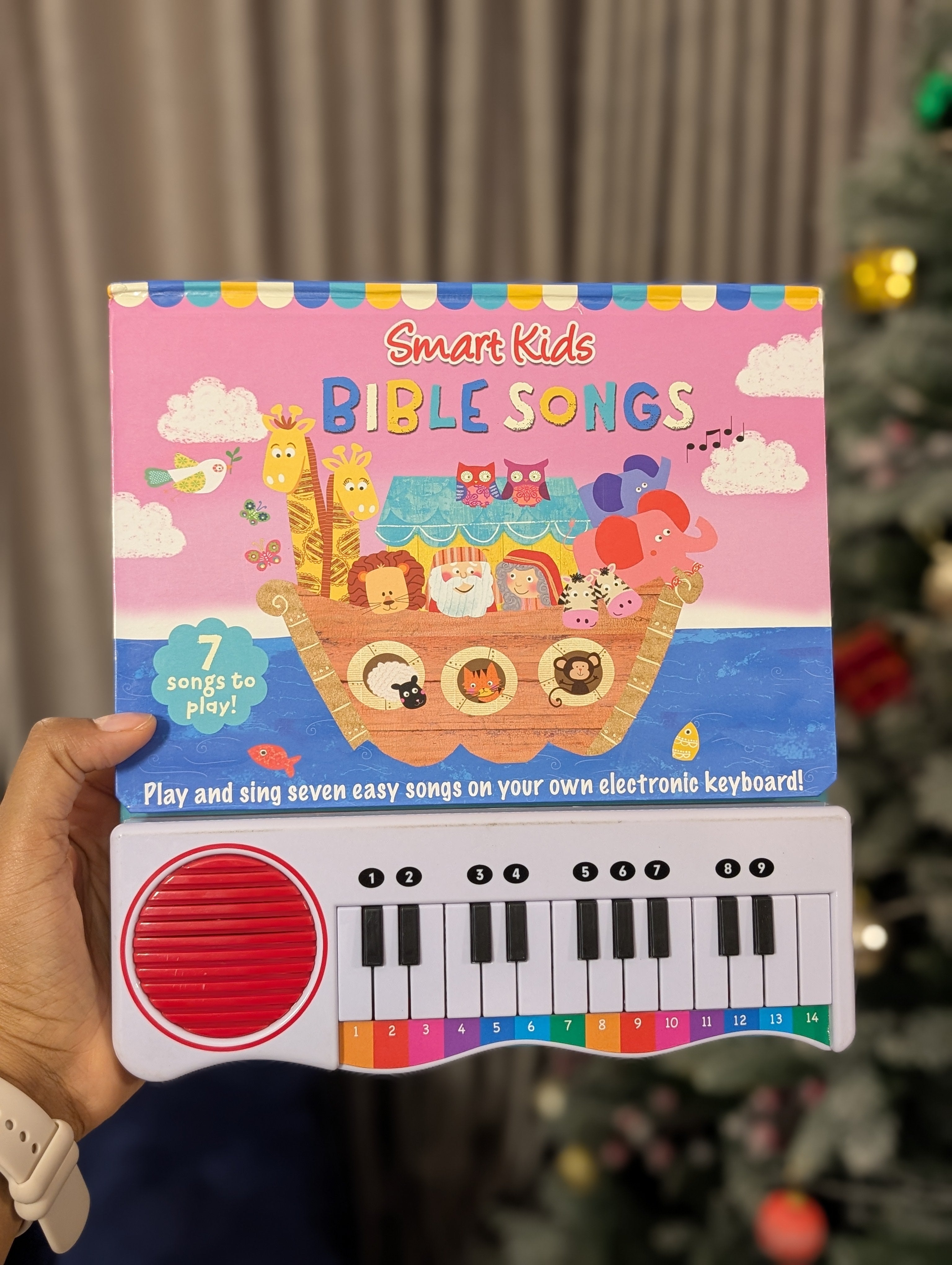 Smart Kids Bible Songs