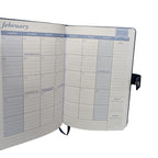 2026 Faith Bound Planner "For I Know The Plans"