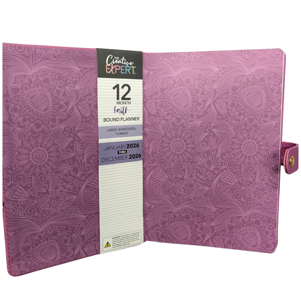 Her Faith Bound Pause & Plan Gift Set