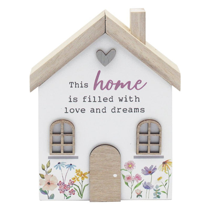 Home House Plaque