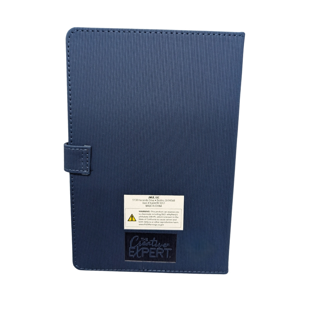 2026 Faith Bound Planner "For I Know The Plans"