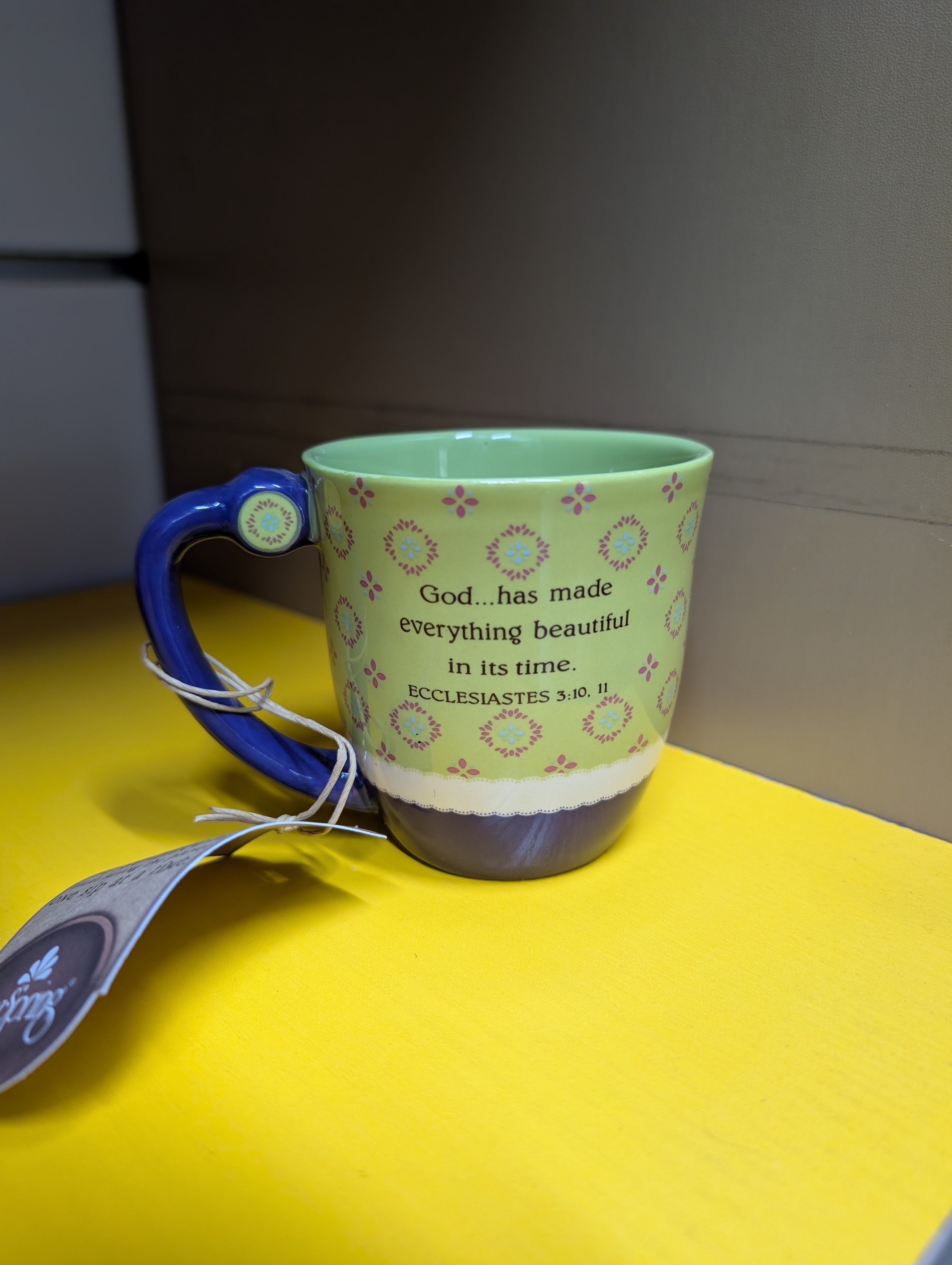 Beautiful in Its Time Mug