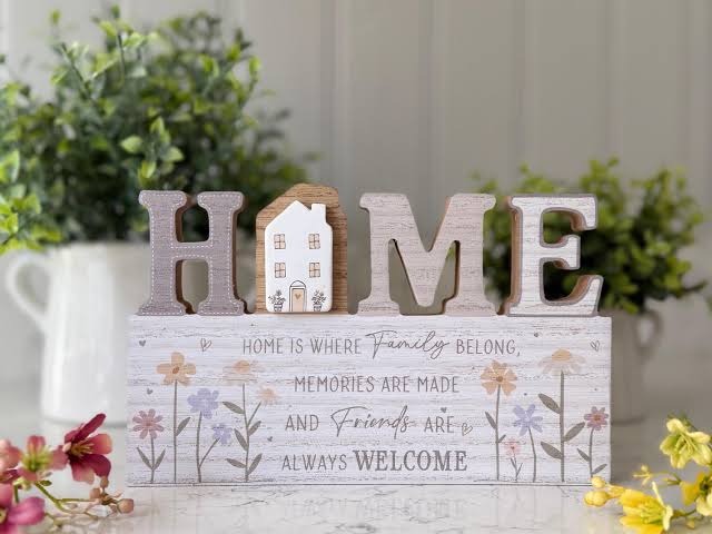 Family Home Gift Set