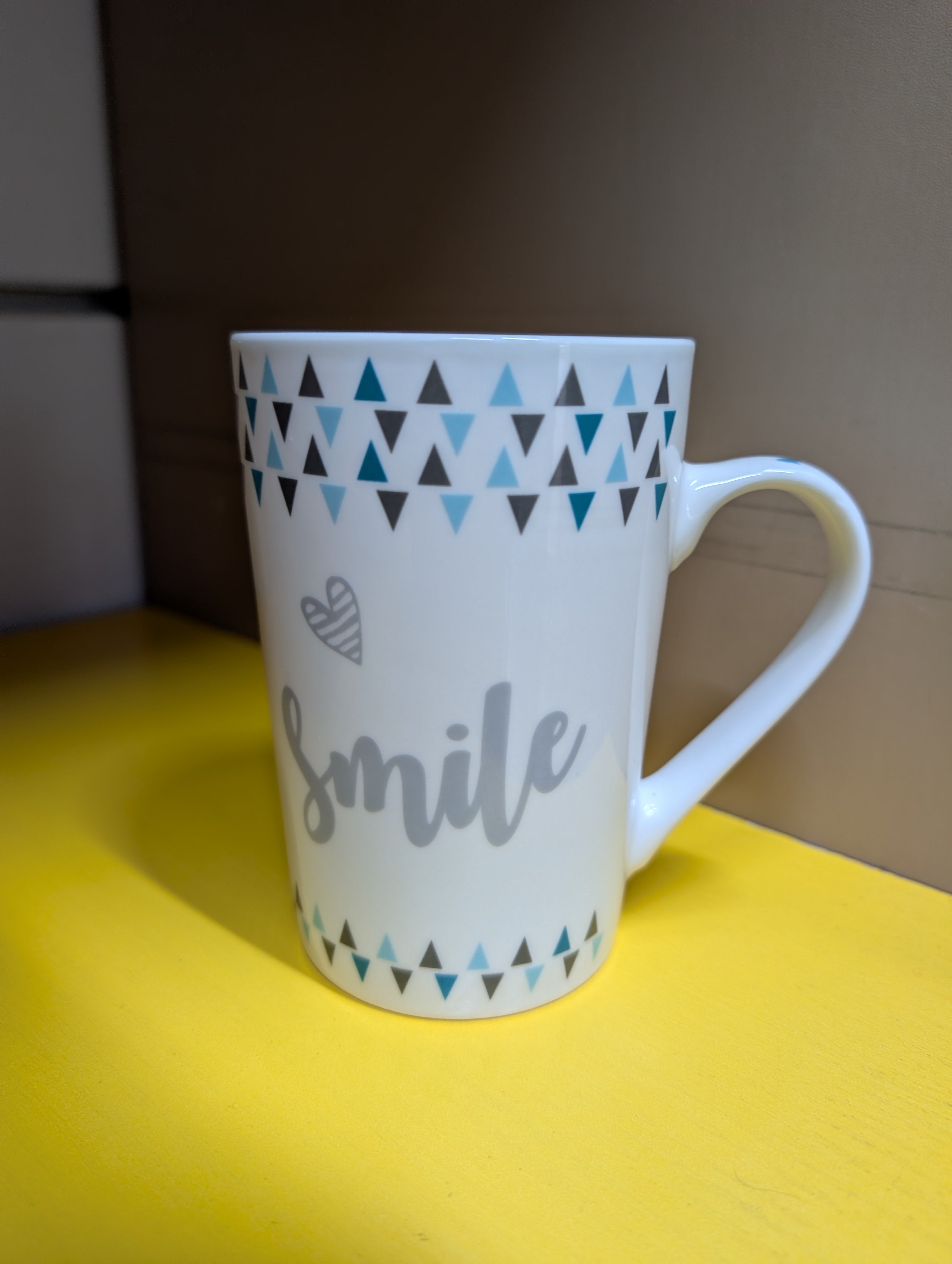 Smile Mug