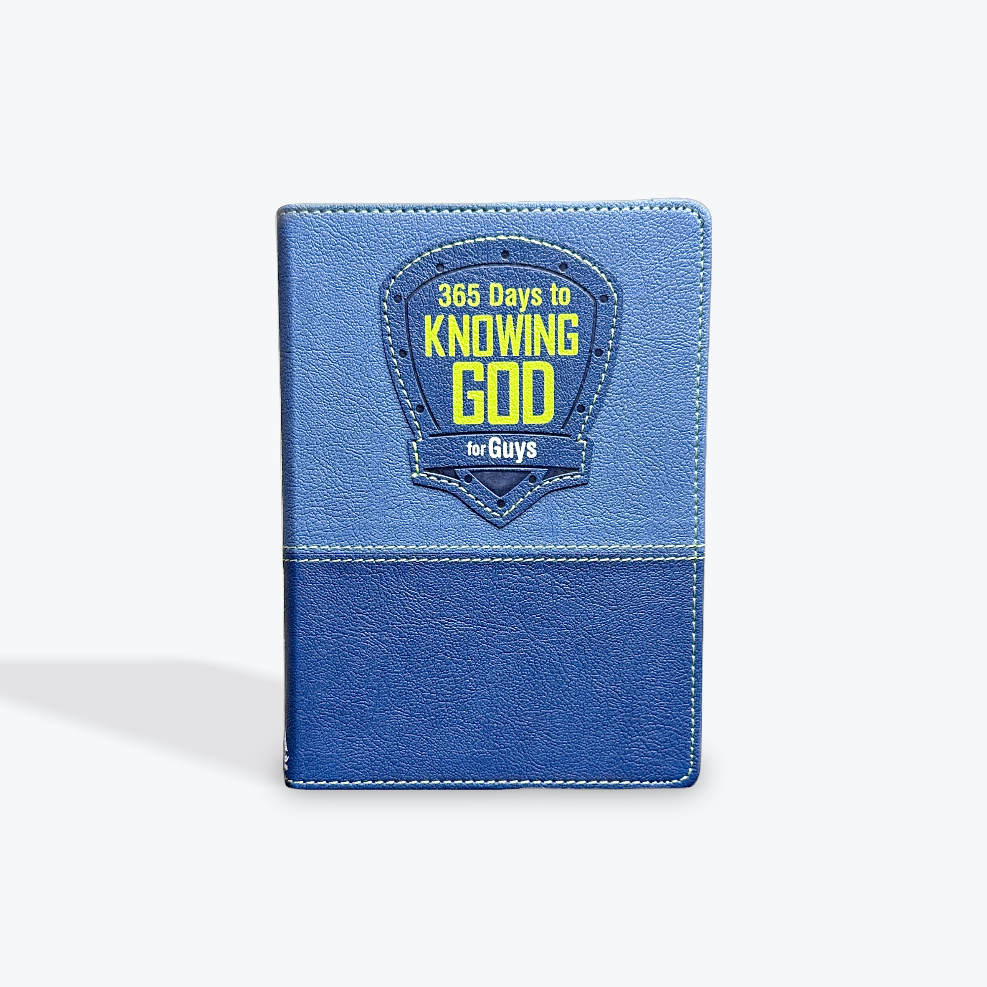 365 Days to Knowing God for Guys