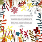 "My Communion Album" Floral Illustrated Keepsake Book | First Eucharist Gift